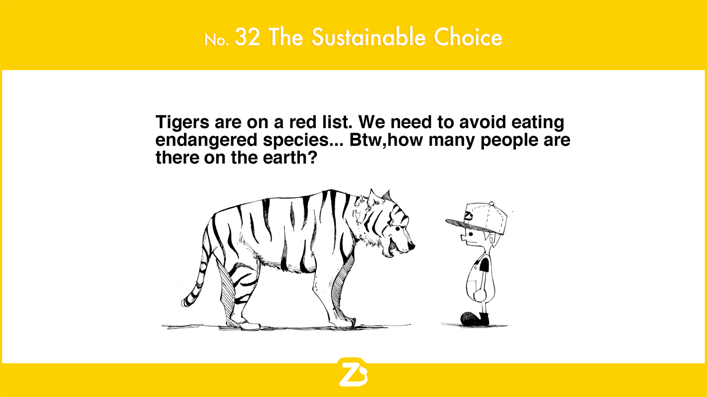 The Sustainable Choice