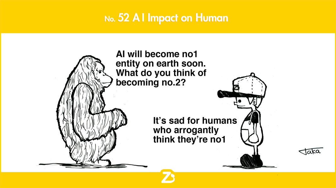 AI Impact on Human / AIの衝撃