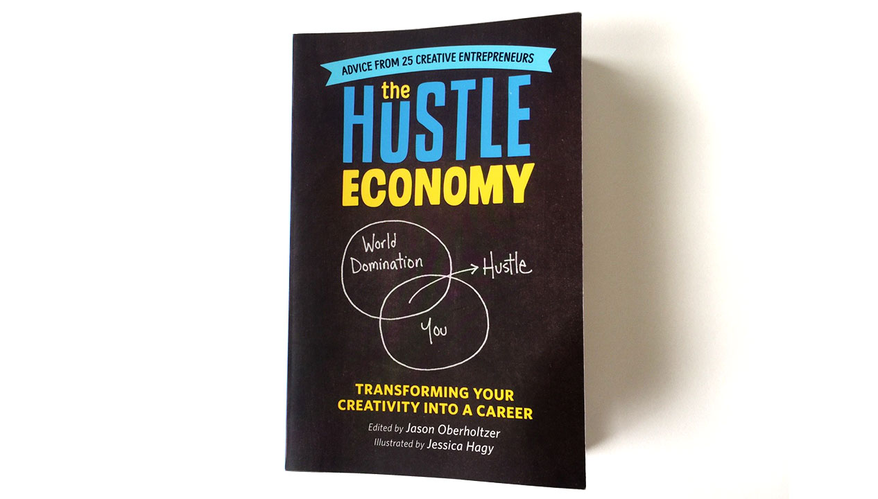 The hustle economy